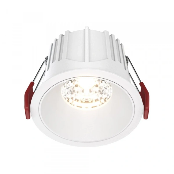 Встраиваемый светильник Technical DL043-01-15W3K-RD-W