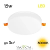 Citilux Вега CLD5315W LED Встраиваемый круглый светильник CITILUX