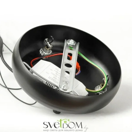 Подвесной светильник Lussole Crook LSP-7360 LED Lussole