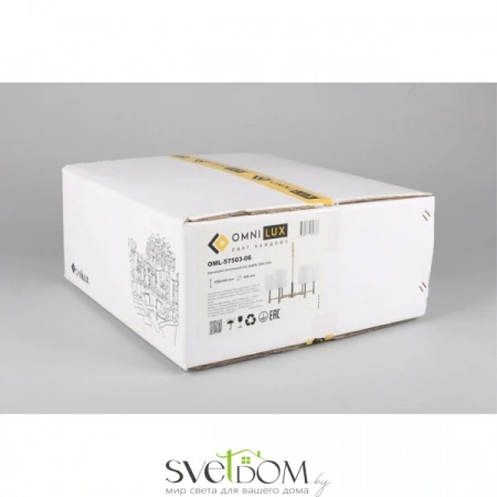 Люстры подвесныеOML-57503-06 Omnilux | Svetdom.by
