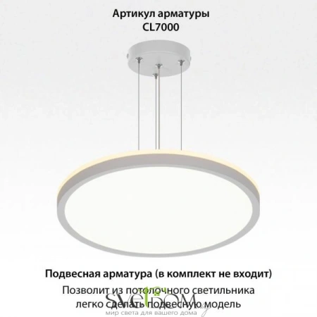 Накладные светильники CITILUX CL748320 от Магазина Svetdom.by