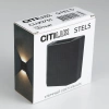 Уличный настенный светильник Citilux STELS CLU0731 CITILUX