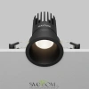 Встраиваемый светильник Technical DL118-15W-4K-B Maytoni