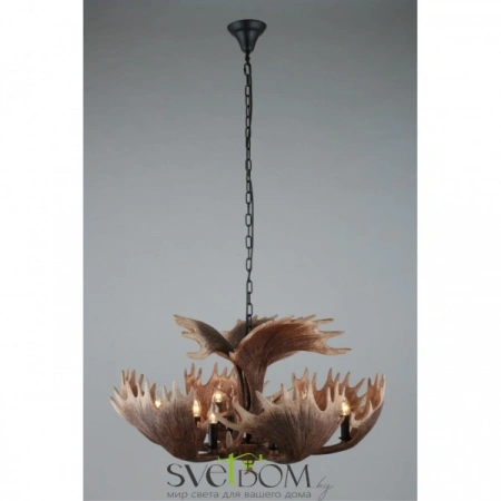 Фото OML-52203-12 Omnilux Люстры подвесныеOML-52203-12 Omnilux | Svetdom.by