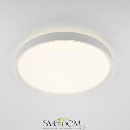 Citilux BOSS CL751450G LED RGB Светильник с пультом Белый CITILUX