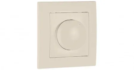 Электронный проходной диммер 320W Logus90 Efapel 90212 CMF