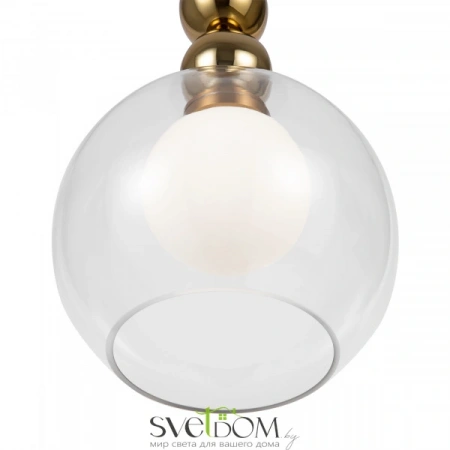 Подвесные светильники Freya FR5220PL-01G6 от Магазина Svetdom.by