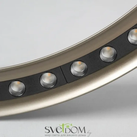 Люстра подвесная Lussole Lassen LSP-7257 LED Lussole