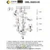 Люстры подвесныеOML-56203-05 Omnilux | Svetdom.by