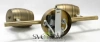 Спот Lussole Tuscaloosa GRLSP-9567 Gu10 Lussole