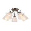 Люстра потолочная Omnilux  OML-53807-05 Omnilux