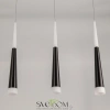Citilux Вегас CL227031 LED Подвесной светильник Чёрный CITILUX