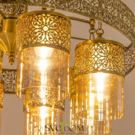 Люстры подвесныеCL467183 CITILUX | Svetdom.by