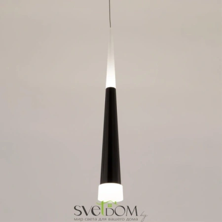 Citilux Вегас CL227031 LED Подвесной светильник Чёрный CITILUX