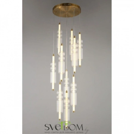 Люстры потолочныеOML-51806-37 Omnilux | Svetdom.by