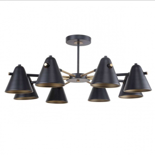 Люстры потолочные2844-8P Favourite | Svetdom.by