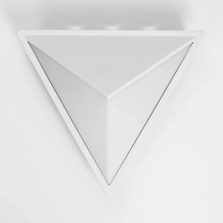 Уличный настенный светильник Citilux DOMUS CLU0804WH CITILUX