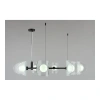Люстра подвесная Omnilux  OML-52403-08 Omnilux