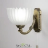 Citilux Севилья CL414313 Бра с выключателем Бронза CITILUX