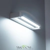 Citilux Визор CL708240N LED Настенная подсветка с выключателем Белая CITILUX