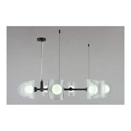 Люстра подвесная Omnilux  OML-52403-08 Omnilux