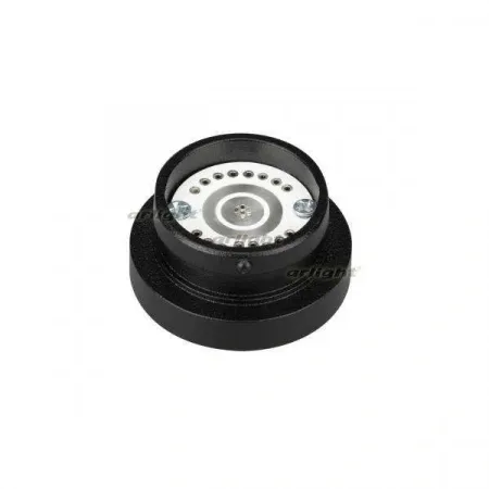 ARLIGHT Заглушка MAG-FLEX-CAP-POWER (BK) (Arlight, IP20 Металл, 3 года)