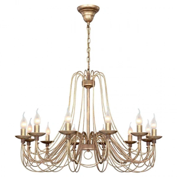 Люстры подвесные2163-12P Favourite | Svetdom.by