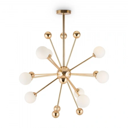 ЛюстрыFR5200PL-09FG Freya | Svetdom.by