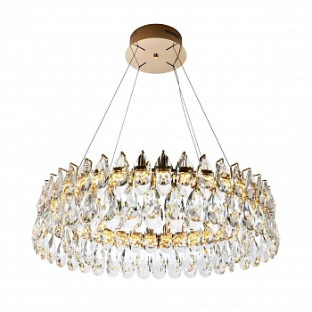 Подвесная люстра MODELUX premium ML.6901.800P GD