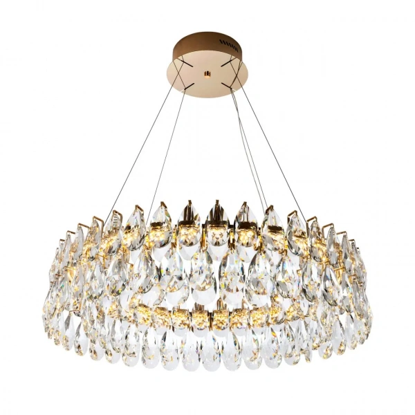 Люстры подвесныеML.6901.800P GD MODELUX | Svetdom.by