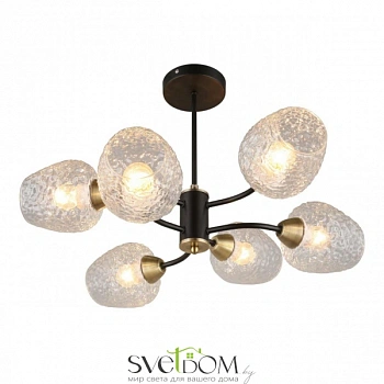 Люстра потолочная Omnilux  OML-67807-06