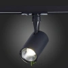 ST351.446.10.36 Св-к трек. Черный LED 1*10W 4000K 900Lm Ra?90 36° IP20 L98xW59xH154 100-240V Однофазная трековая система ST LUCE
