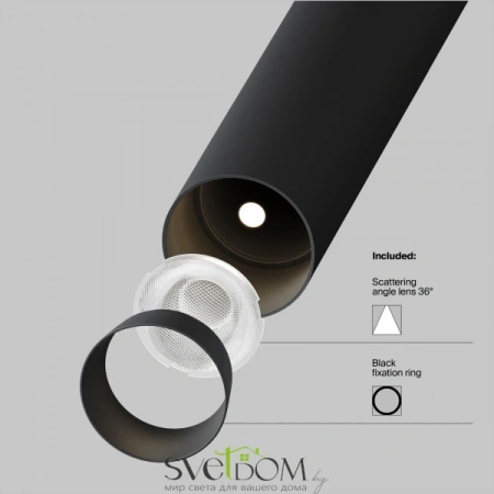 TR141-2-6W3K-M-B Maytoni