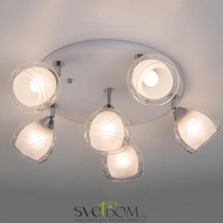 Люстры потолочныеCL158161 CITILUX | Svetdom.by