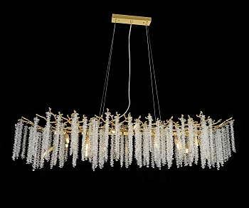 07871-150LD,33 Люстра Шанти золото