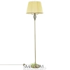 Citilux Вена CL402933 Торшер бронза с кремовым абажуром CITILUX