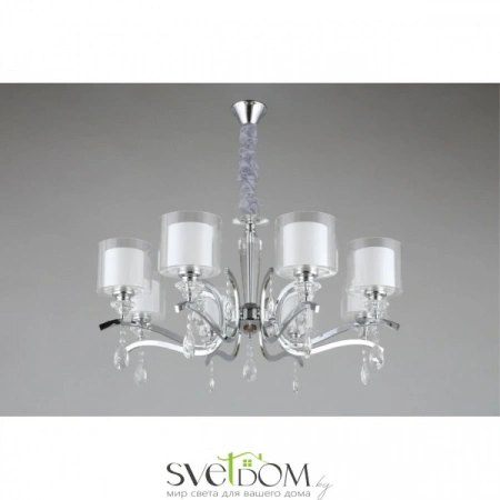 Люстры подвесныеOML-70903-08 Omnilux | Svetdom.by