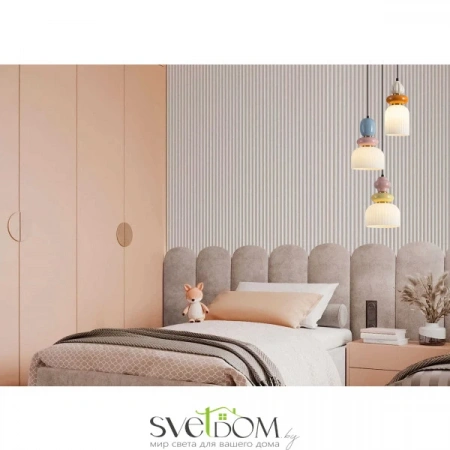 Подвесные светильники Freya FR5595PL-01B3 от Магазина Svetdom.by