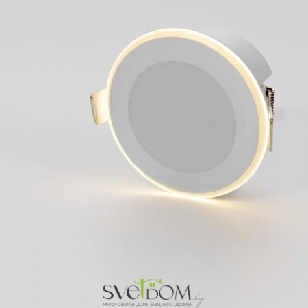 Citilux TRON CLD009011NW LED Встраиваемый светильник Белый CITILUX