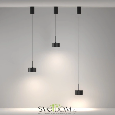 Подвесные светильники Maytoni P102PL-12W4K-B от Магазина Svetdom.by