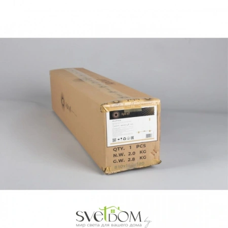 Люстры подвесныеAPL.017.13.18 Aployt | Svetdom.by