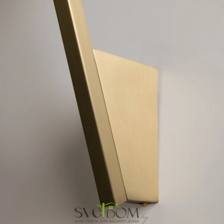 Настенные светильники MOD175WL-01G Maytoni | Svetdom.by