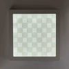 Настенно-потолочный светильник LED4U 311 24W квадрат LED4U