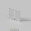 Комплект заглушек (для профиля 35x66) 2 шт., ALM-3566-EC 642079 Maytoni