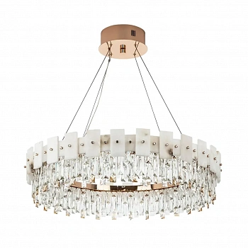 Подвесная люстра MODELUX premium ML.6980.800P GD