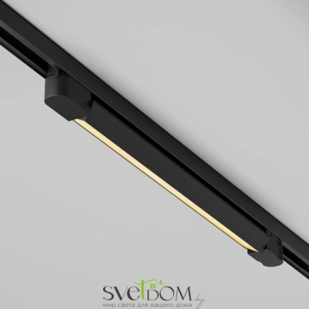 Трековый светильник Technical TR196-3-20W2.7K-B Maytoni