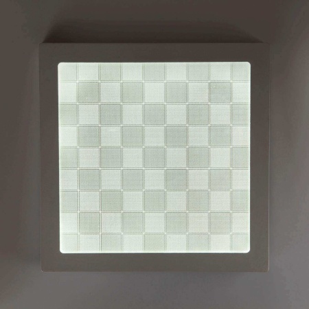 Настенно-потолочный светильник LED4U 311 24W квадрат LED4U
