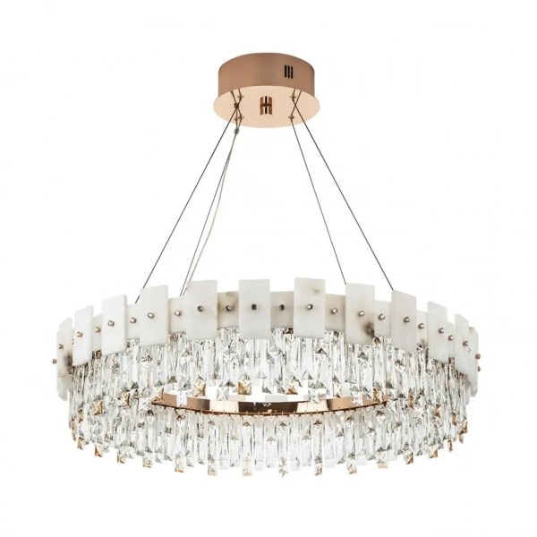 Люстры подвесныеML.6980.800P GD MODELUX | Svetdom.by