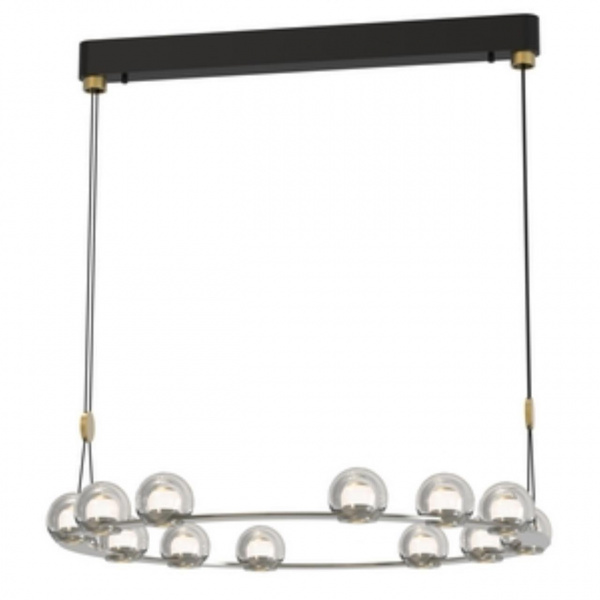 Люстры подвесные4291-12P Favourite | Svetdom.by