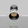 Встраиваемый светильник Technical DL121-15W-2.7K-TRS-B Maytoni